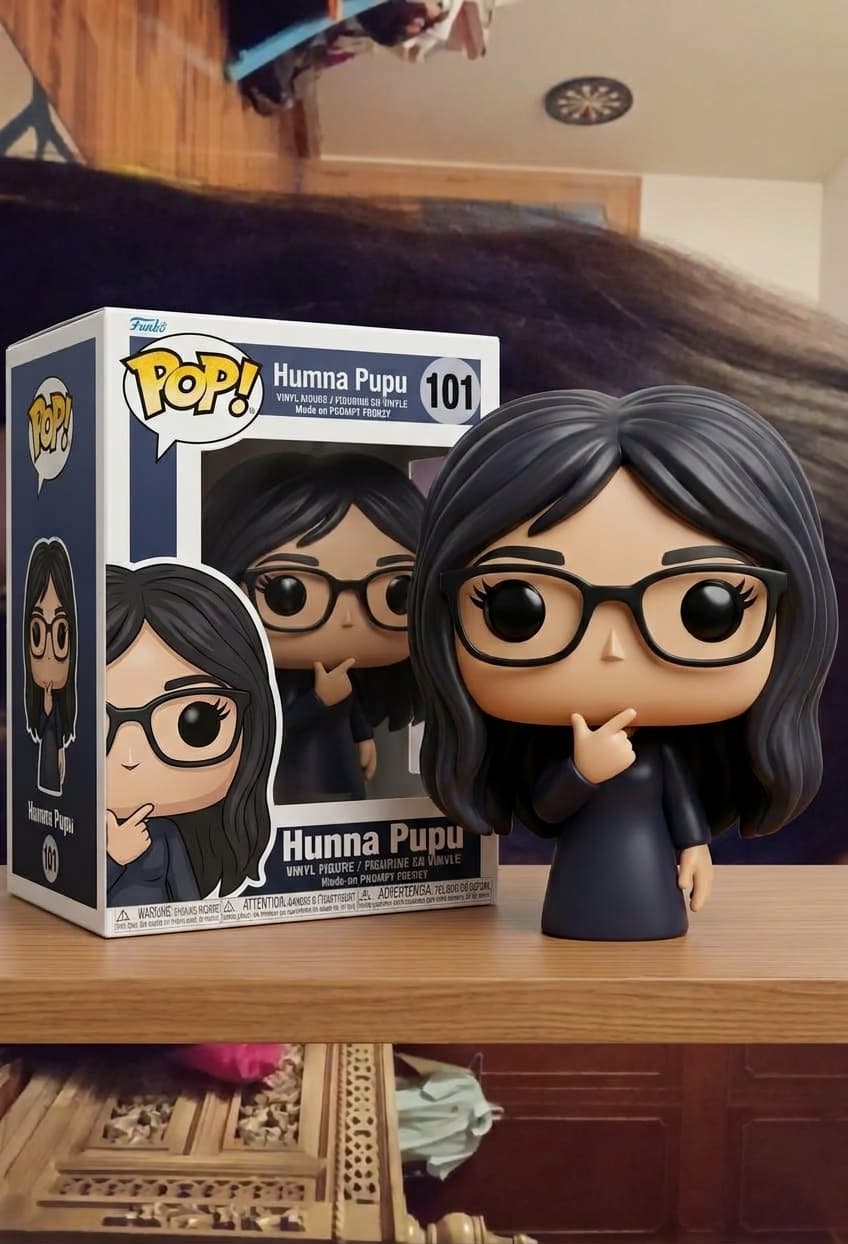 FREE Funko Pop Prompt Generator (2026)