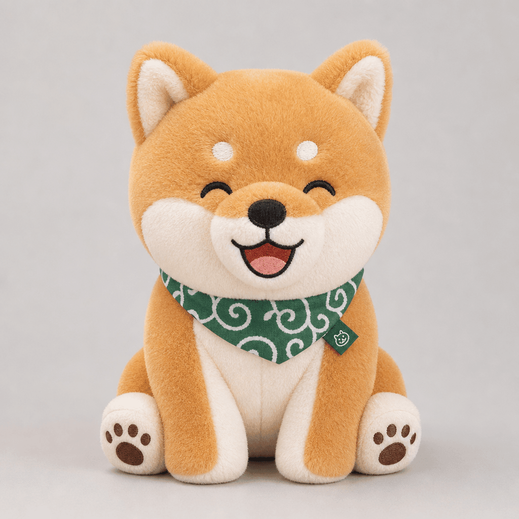 Plushie Soft Toy Prompt