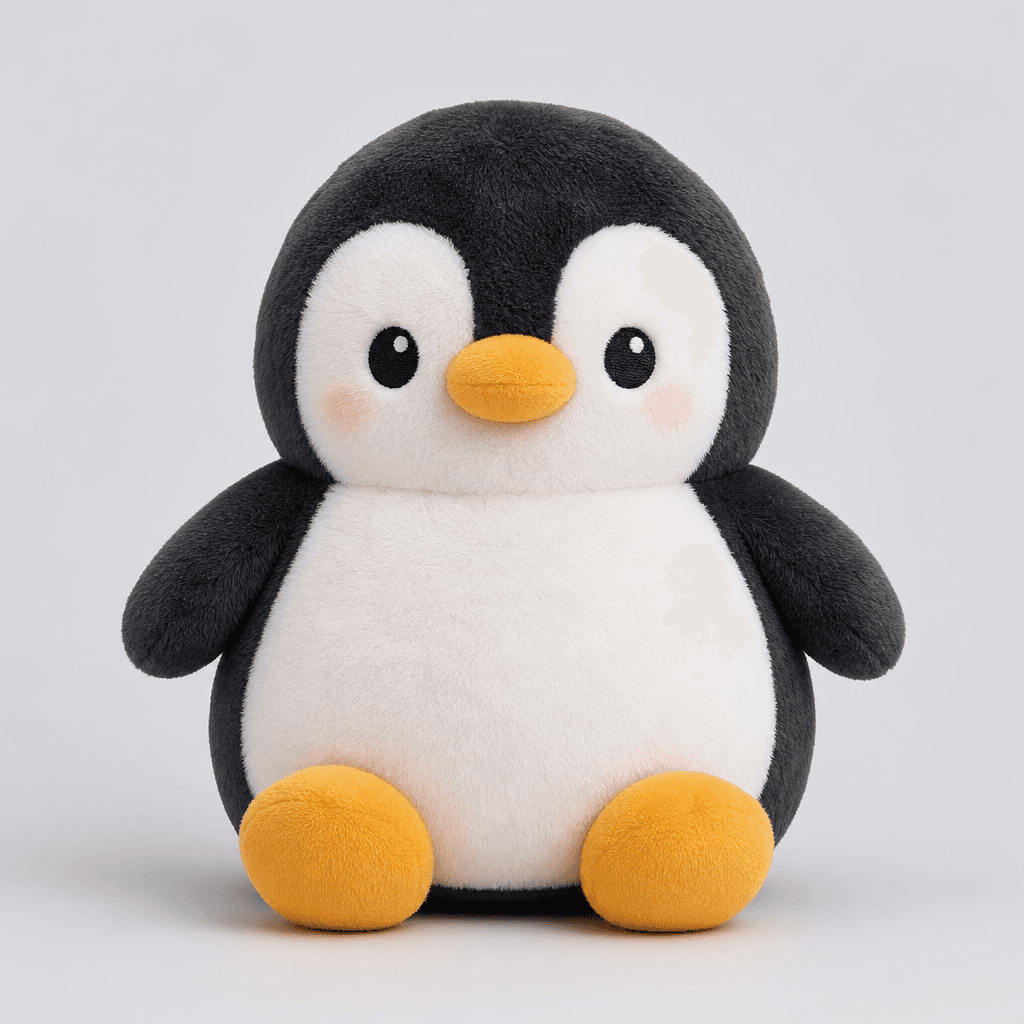 Plushie Soft Toy Prompt