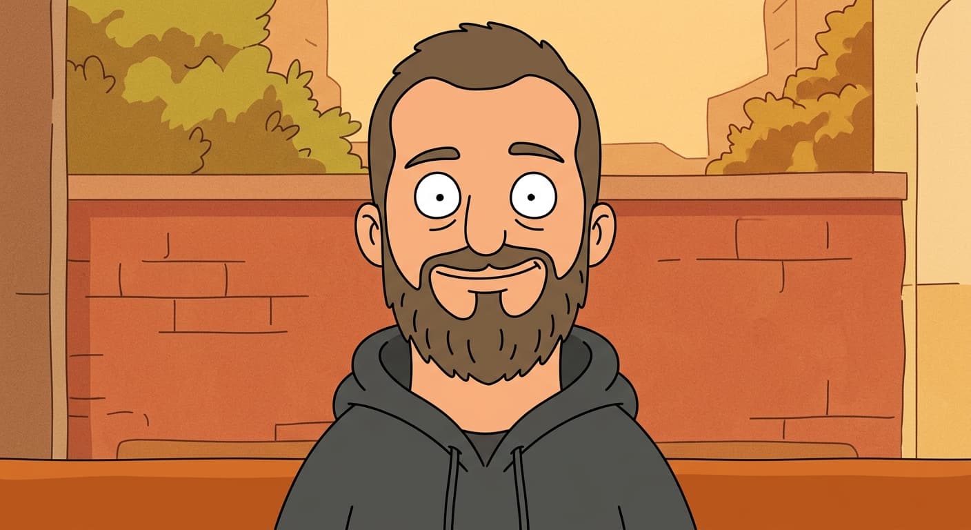 Bob's Burgers Cartoon Transformation