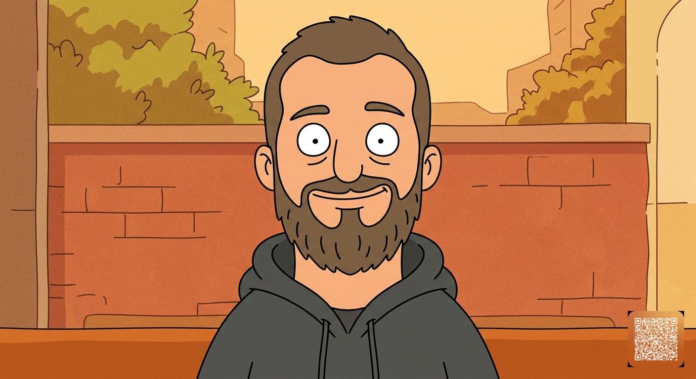 Bob's Burgers Cartoon Transformation