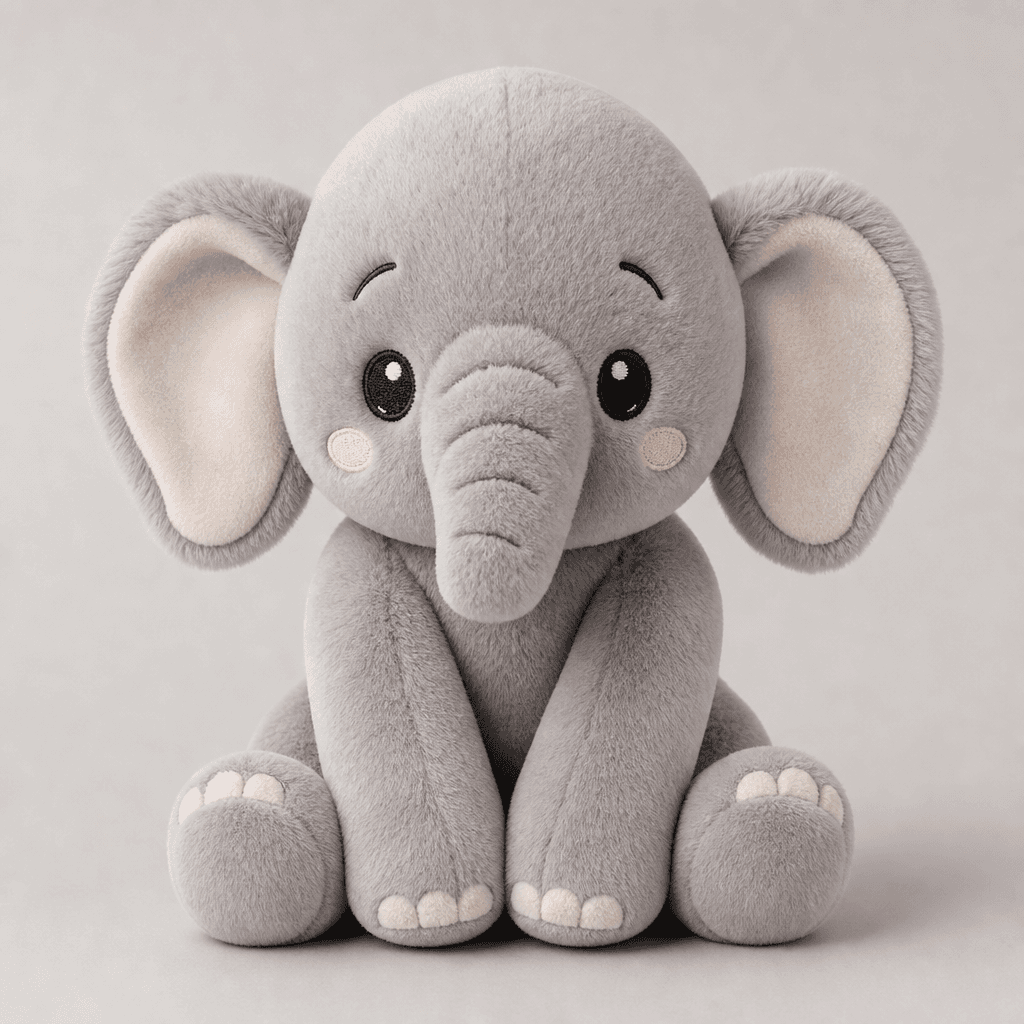 Plushie Soft Toy Prompt