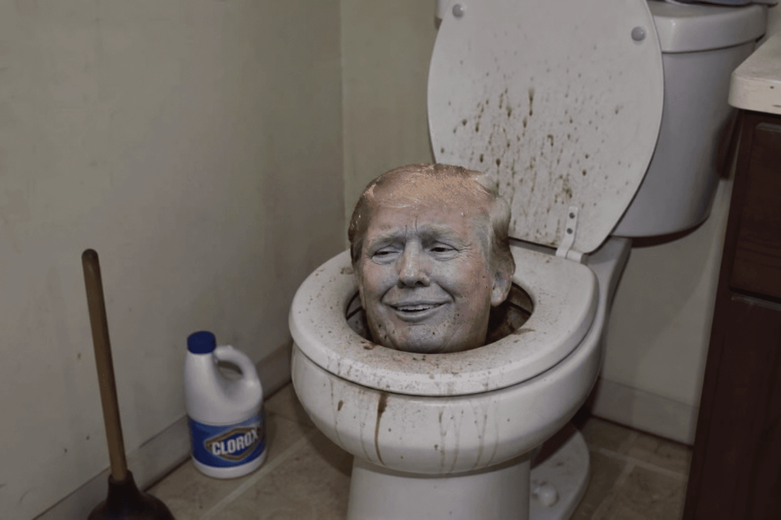 Cursed Image, Low Effort