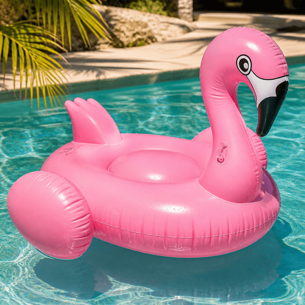 Pool Floatie Generator