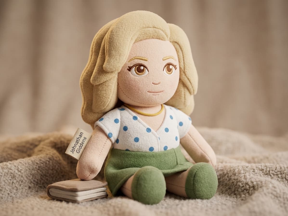 Plushie Soft Toy Prompt
