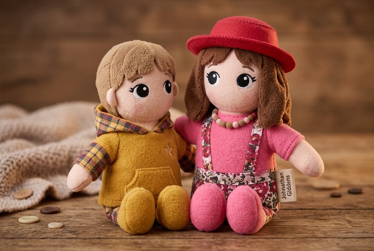 Plushie Soft Toy Prompt