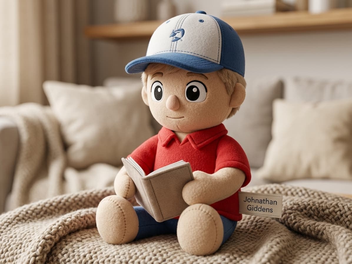 Plushie Soft Toy Prompt