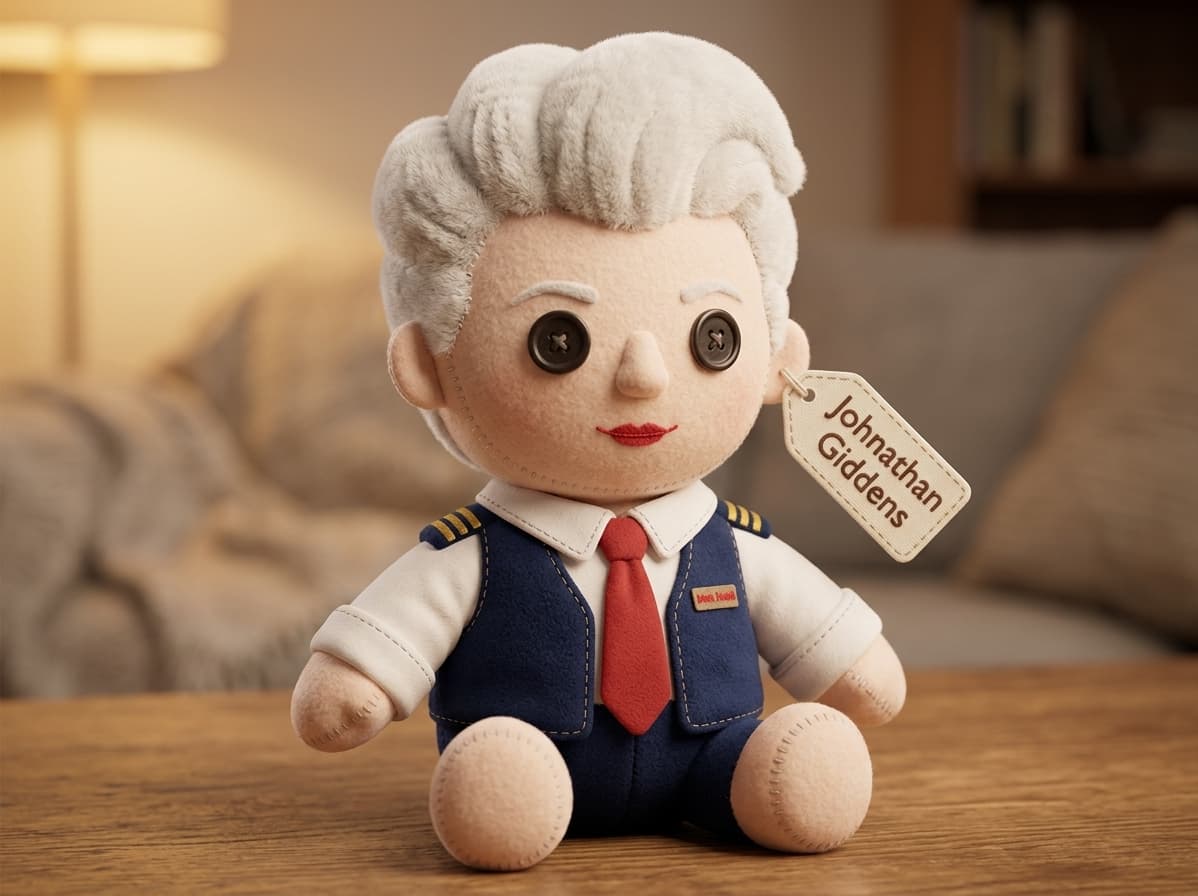 Plushie Soft Toy Prompt