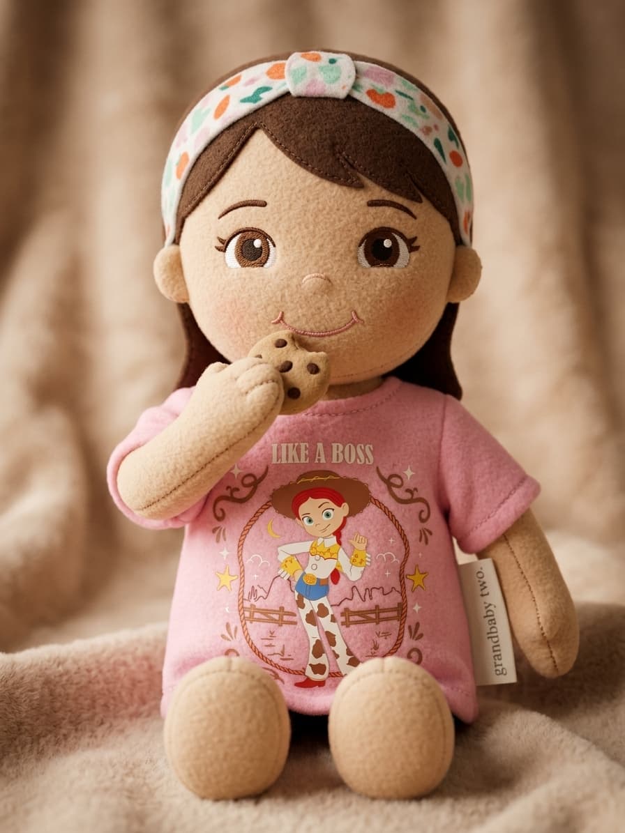 Plushie Soft Toy Prompt