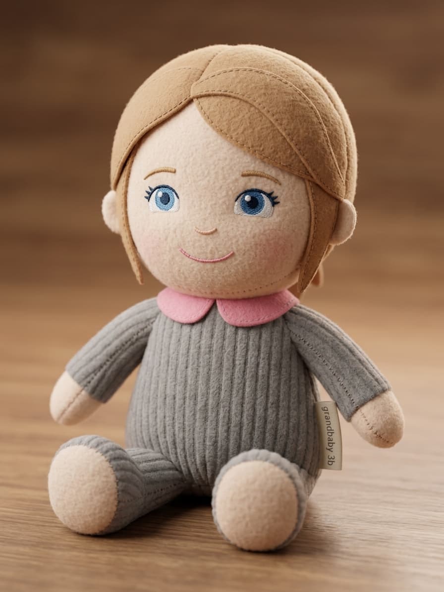 Plushie Soft Toy Prompt
