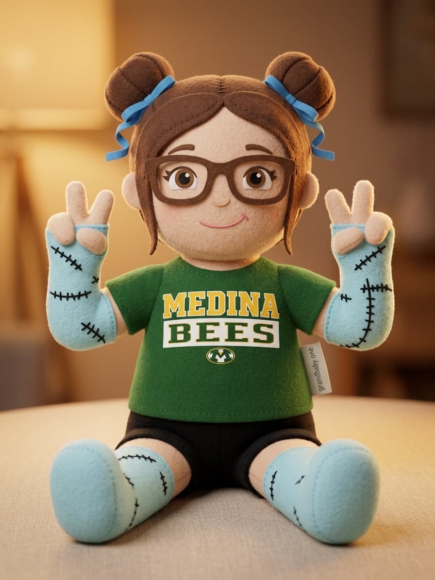 Plushie Soft Toy Prompt