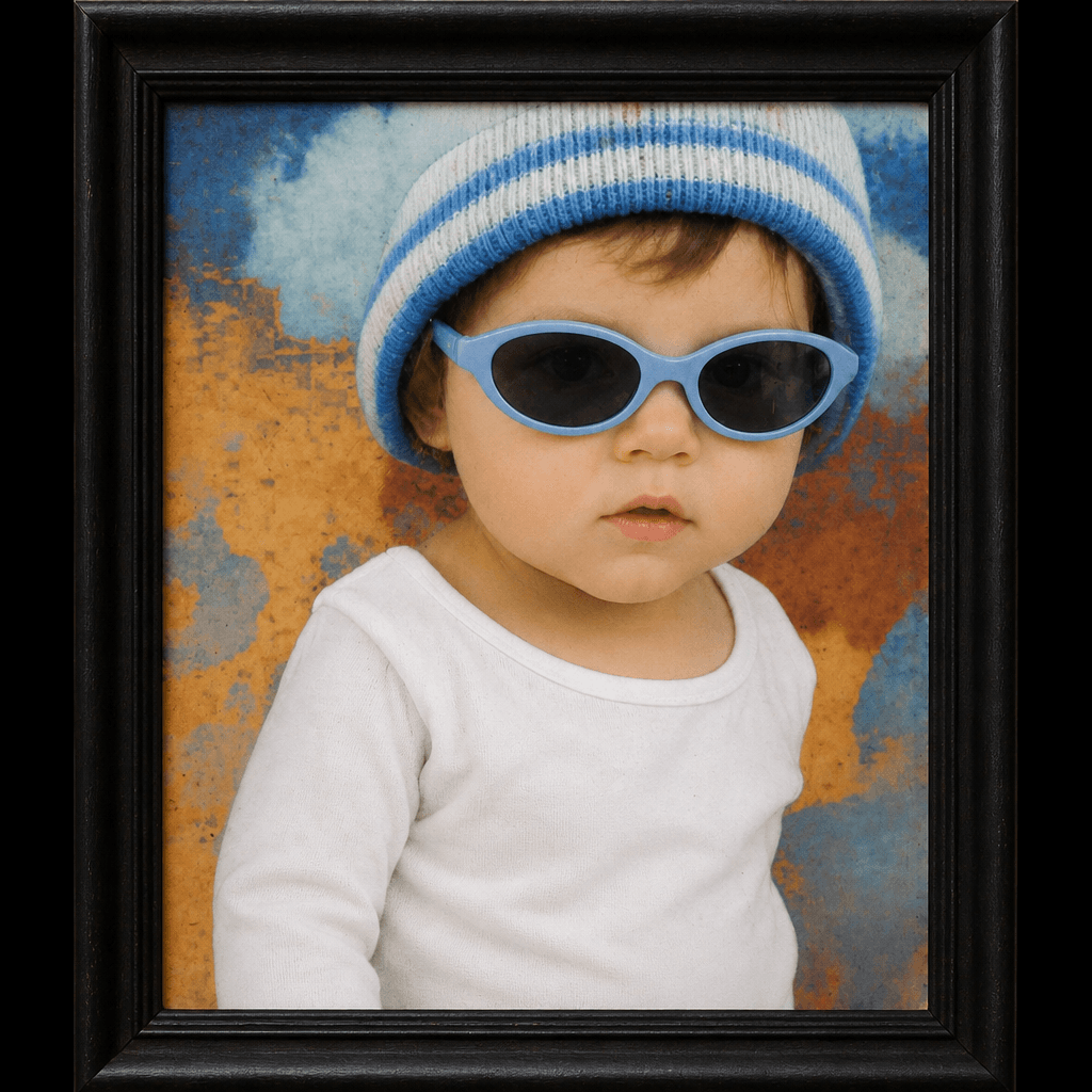 AI Old Photo Restorer