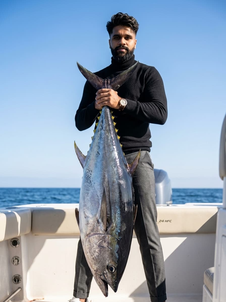 Big Catch Profile Picture