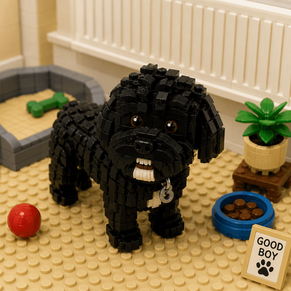 Iconic Movies in LEGO