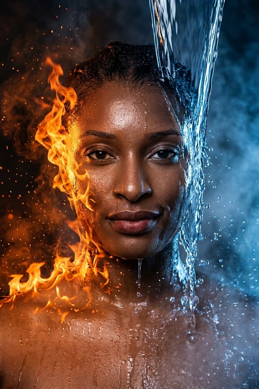 Fire & Water Profile Picture