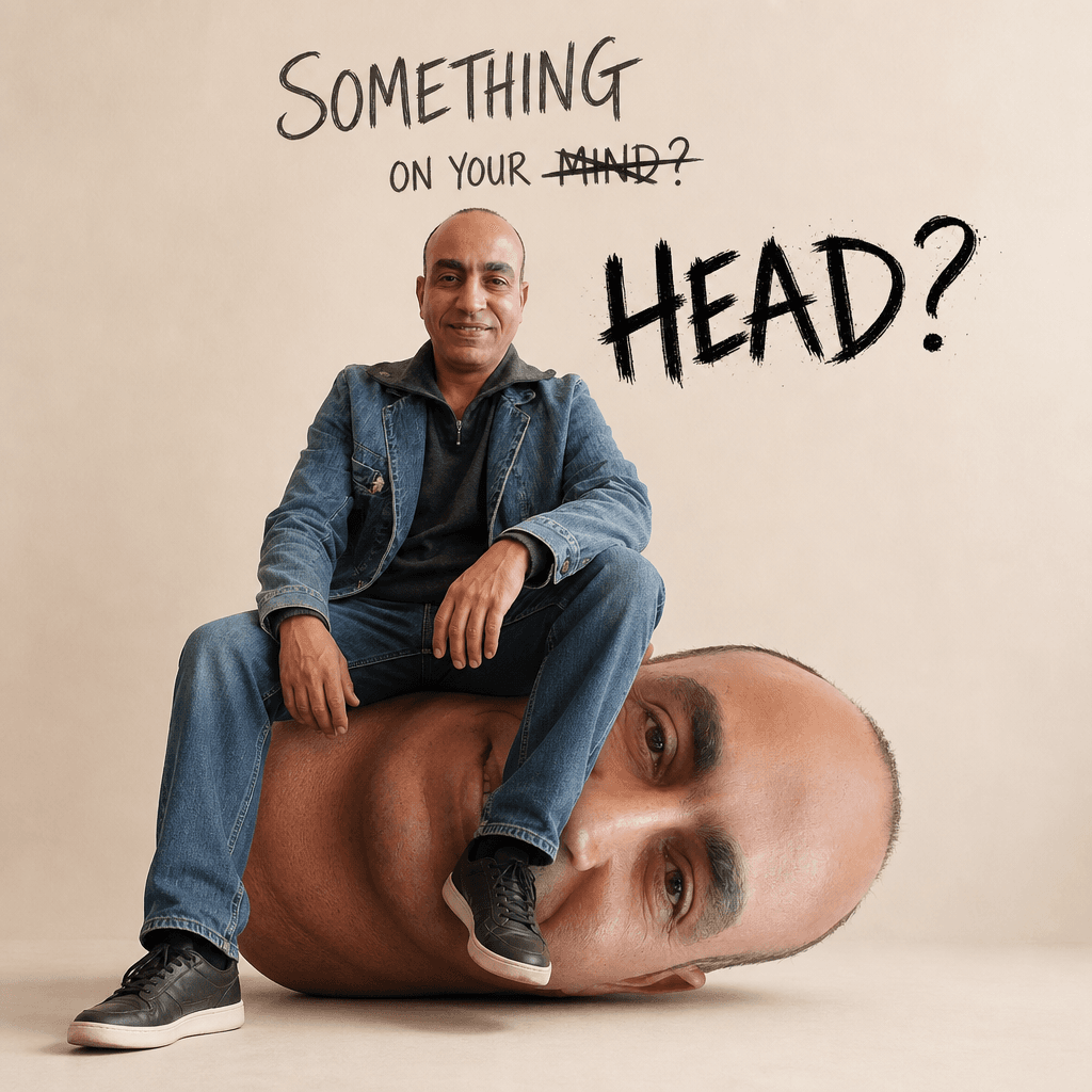 SOMETHING ON YOUR MIND