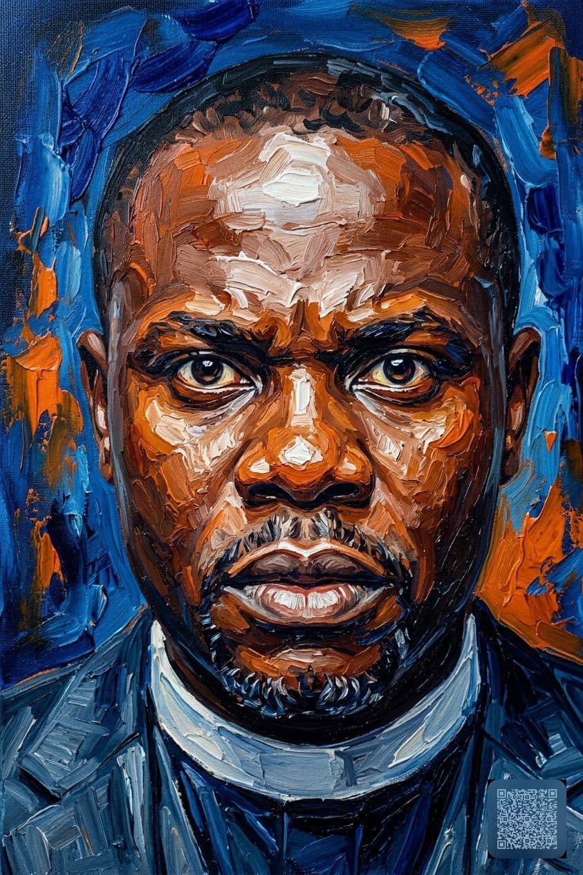 Oil Painting Portrait
