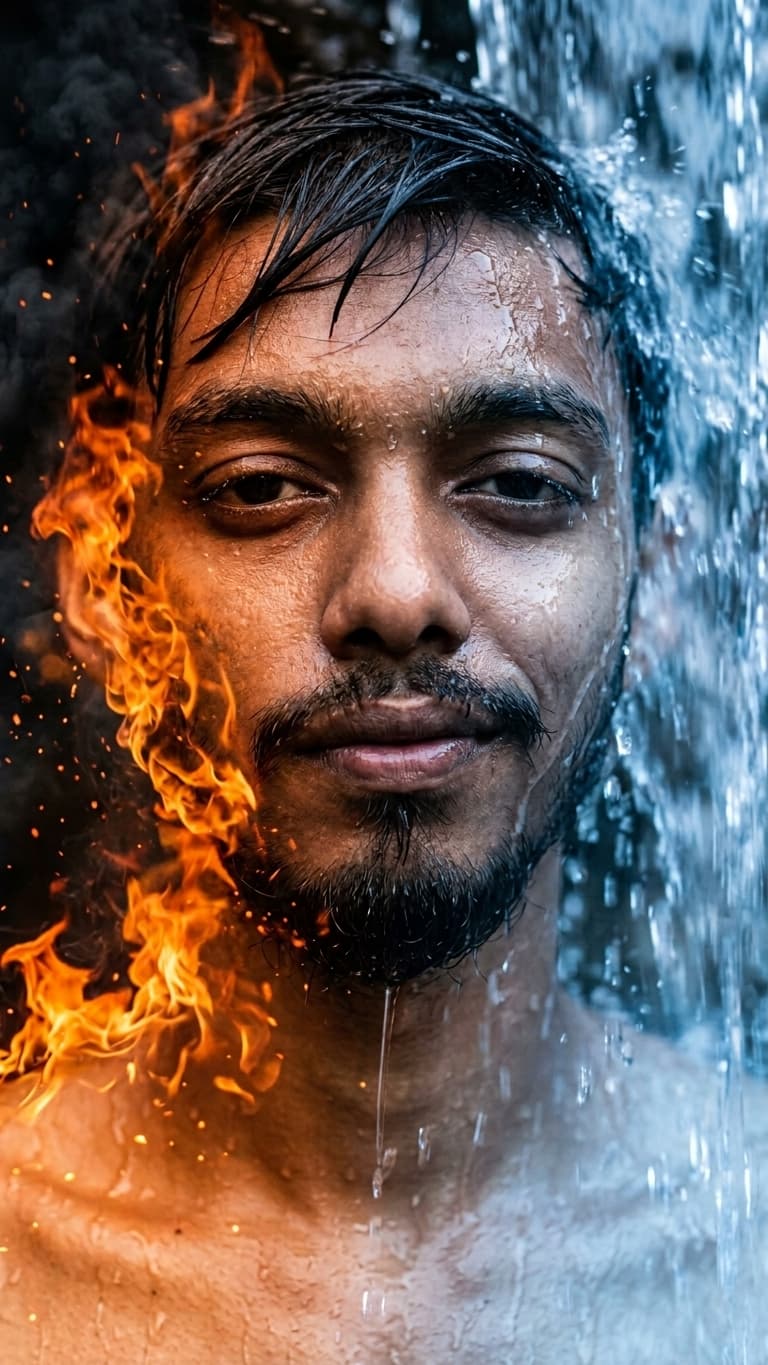 Fire & Water Profile Picture