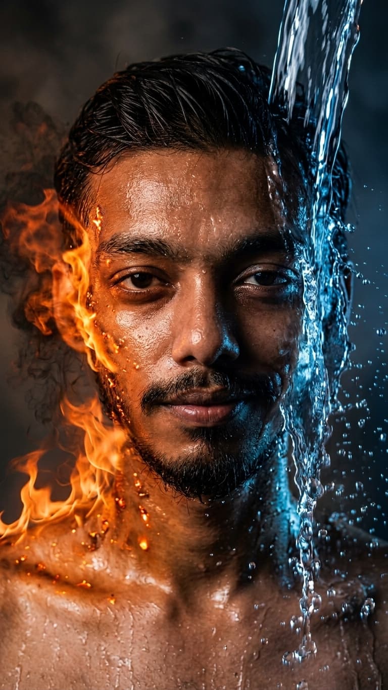 Fire & Water Profile Picture