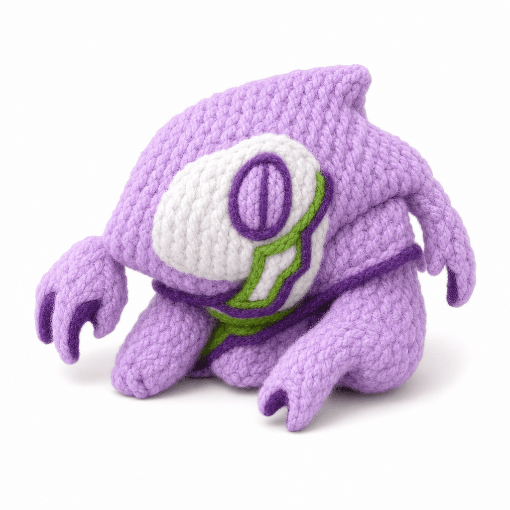 Chibi Yarn Doll – turn any photo into a cute crochet doll