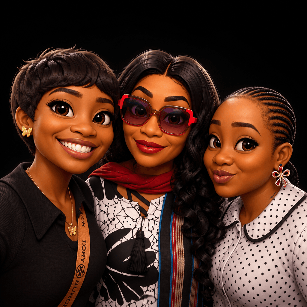 3D Caricature Generator