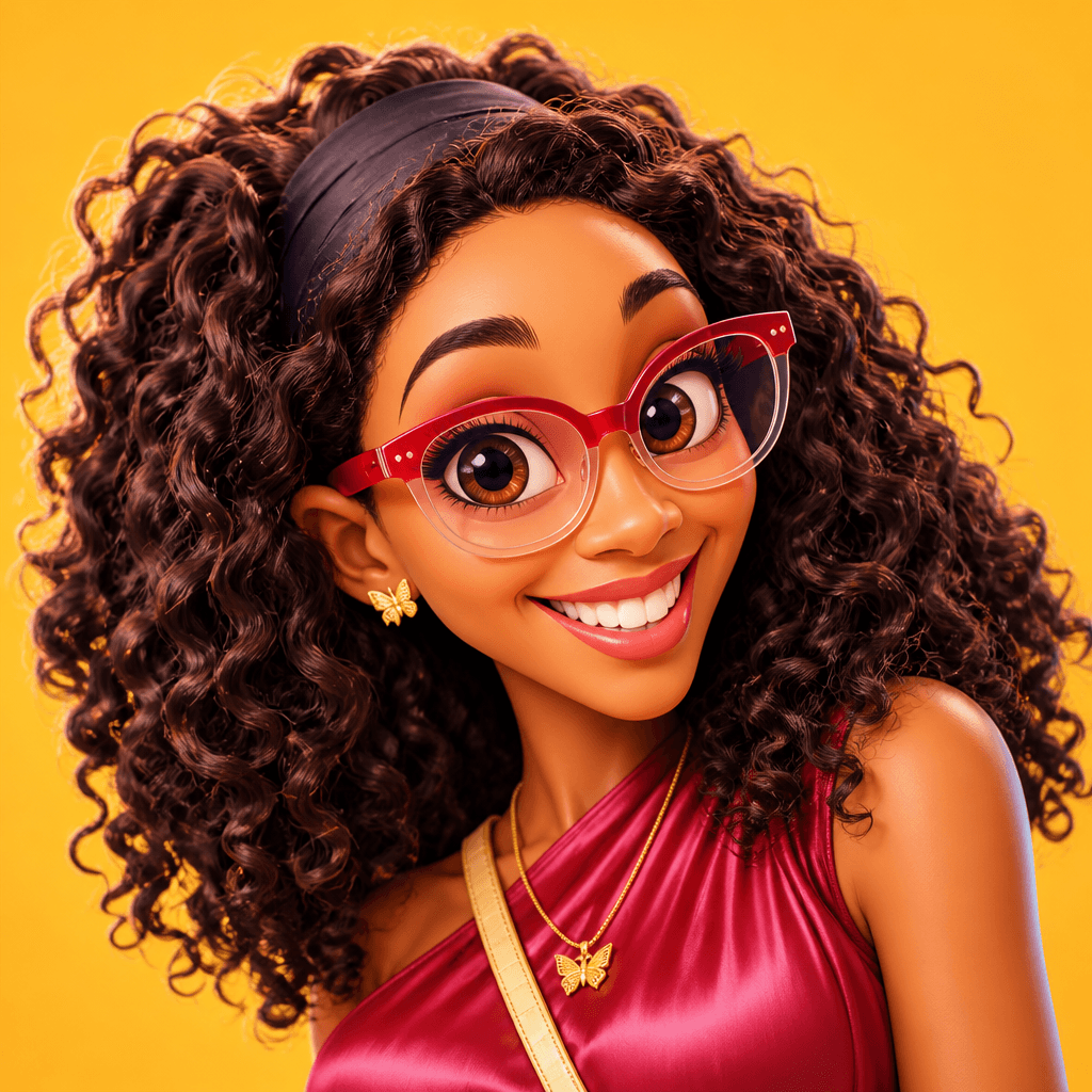 3D Caricature Generator