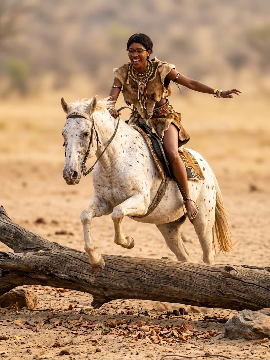 Barefoot Horse Rising Profile Picture