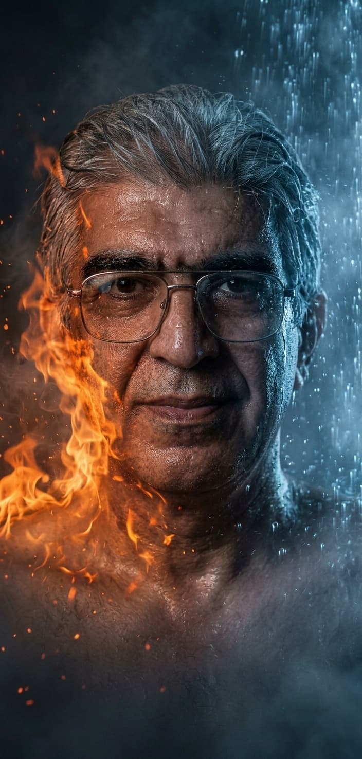 Fire & Water Profile Picture