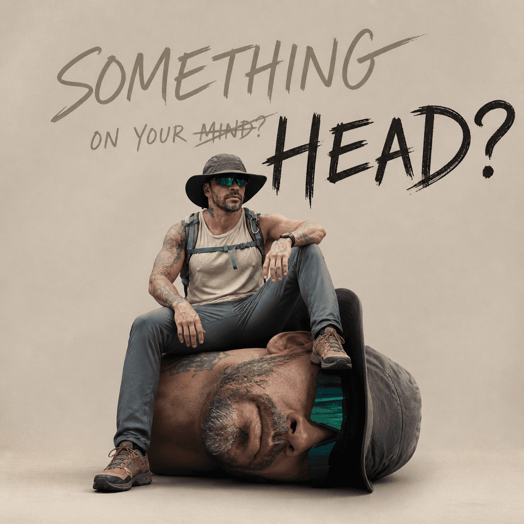 SOMETHING ON YOUR MIND