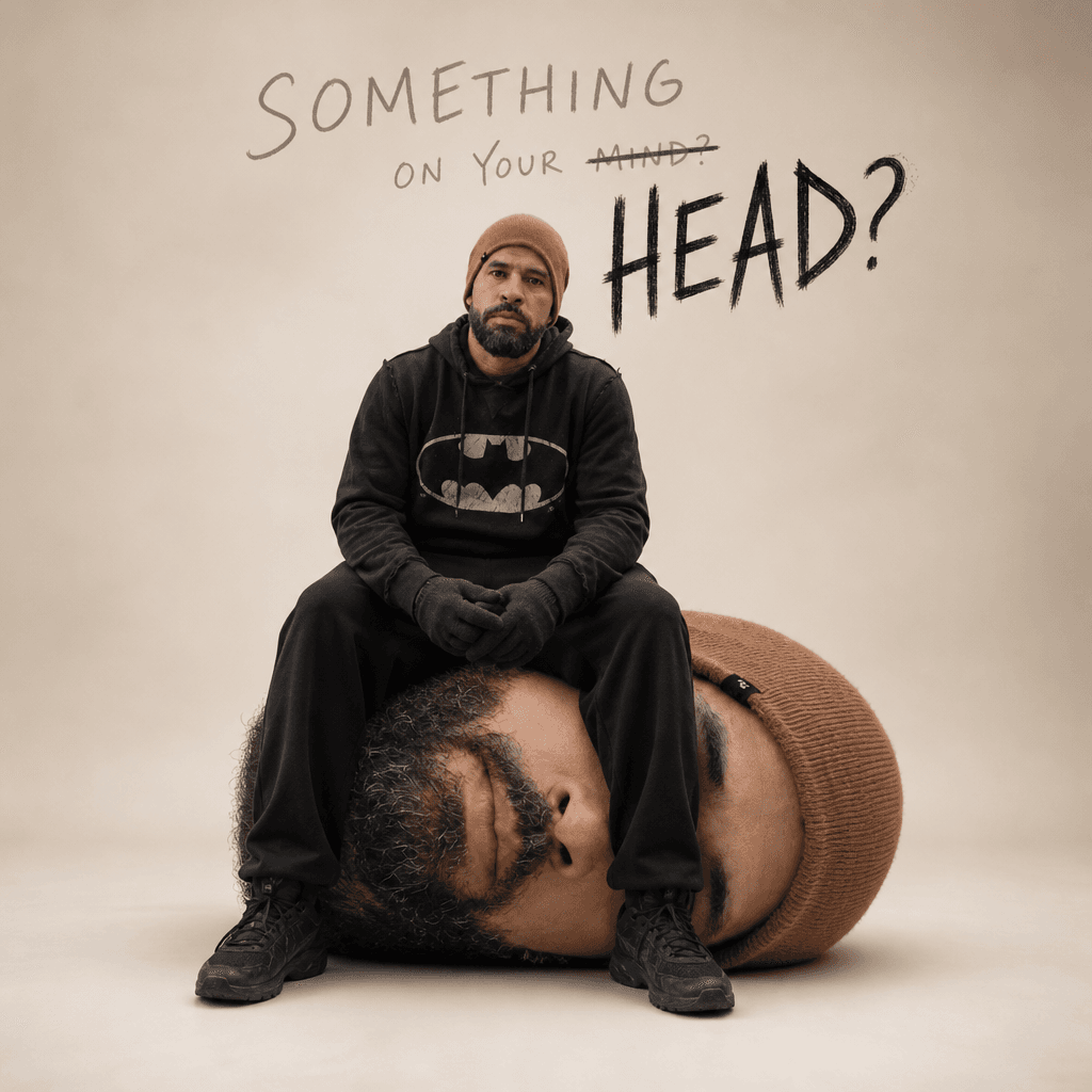 SOMETHING ON YOUR MIND