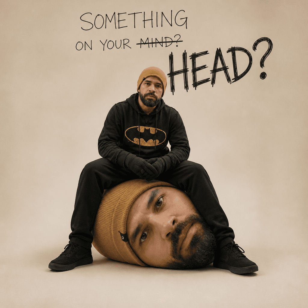 SOMETHING ON YOUR MIND
