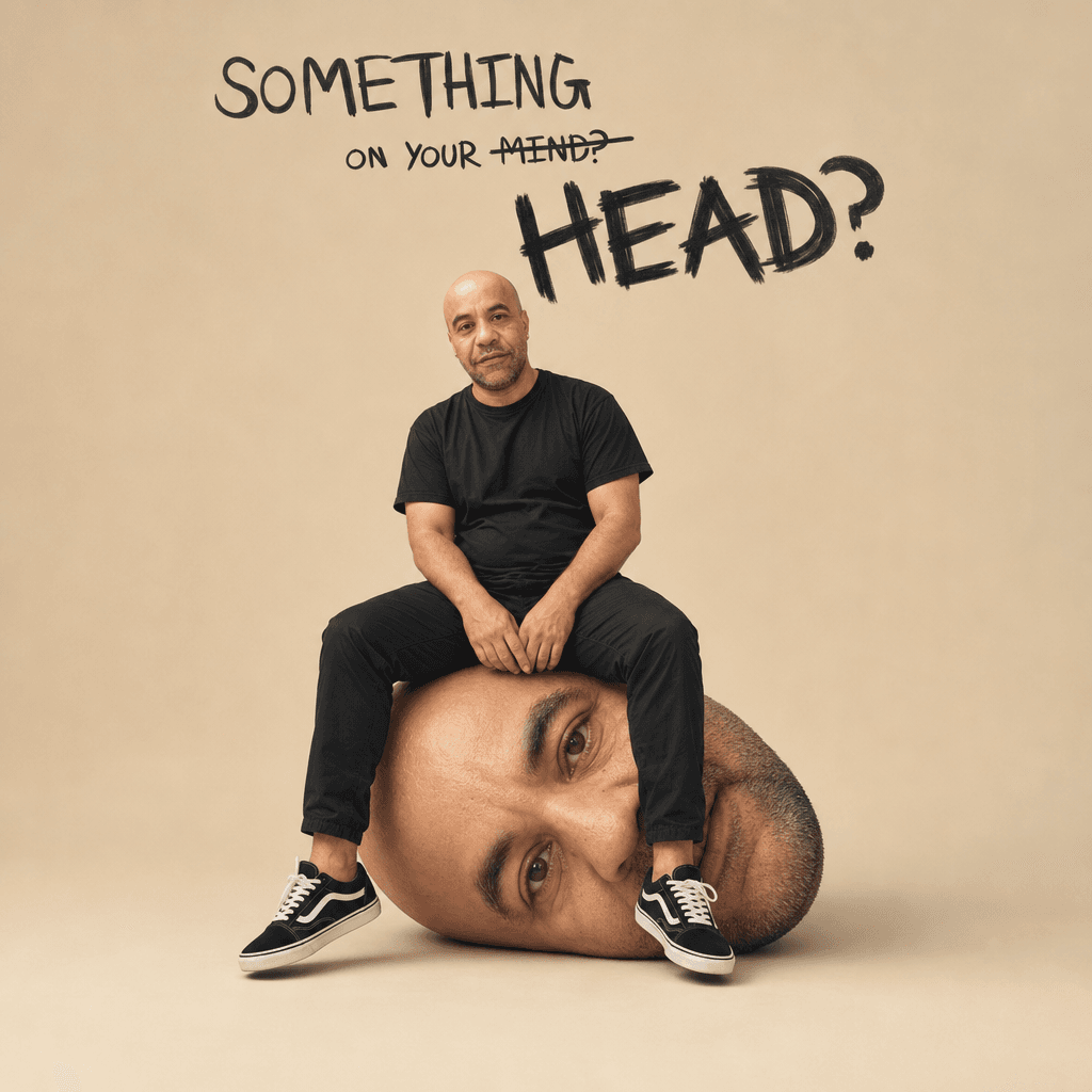 SOMETHING ON YOUR MIND