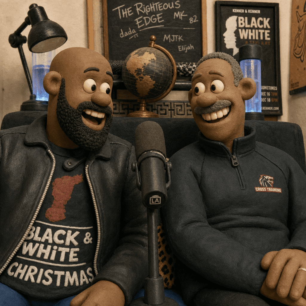 Wallace & Gromit Style