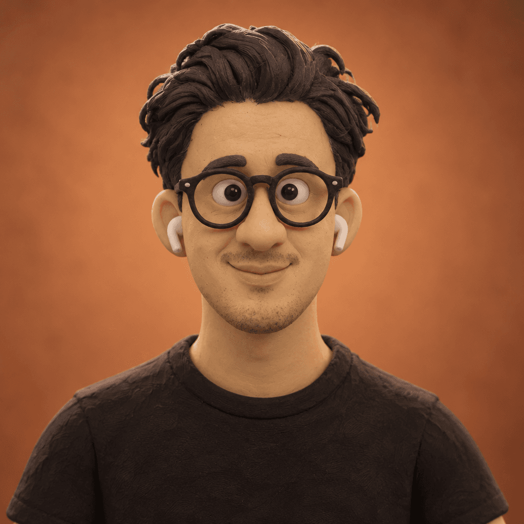Claymation Profile Picture Generator