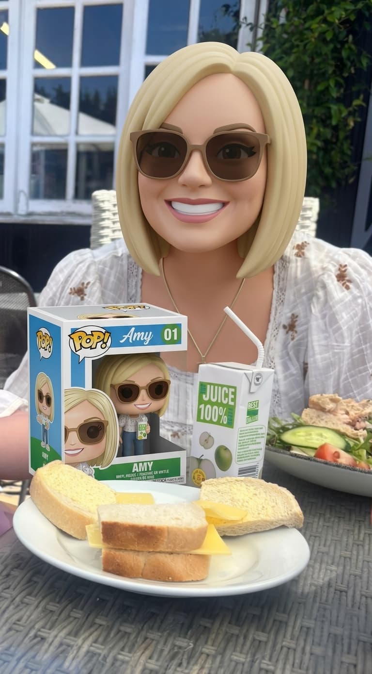 FREE Funko Pop Prompt Generator (2026)