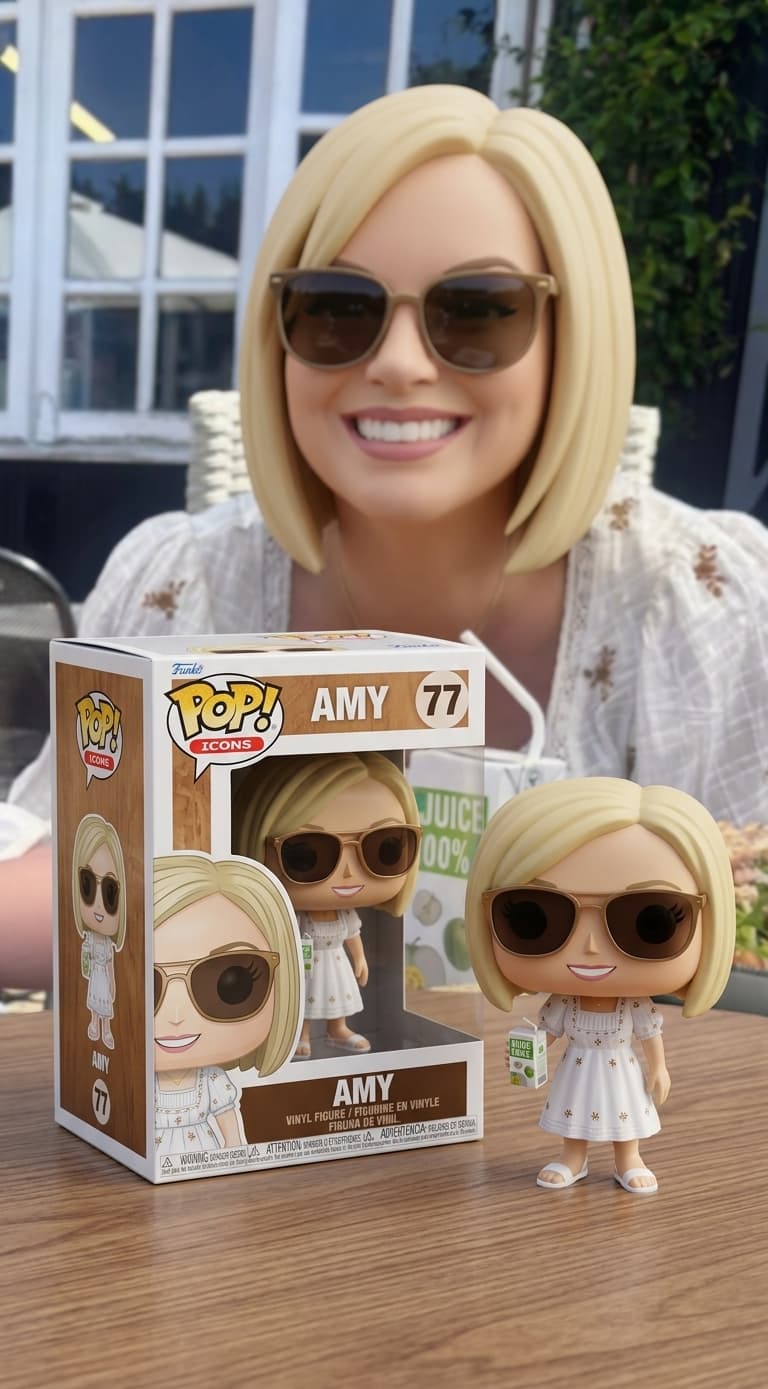 FREE Funko Pop Prompt Generator (2026)