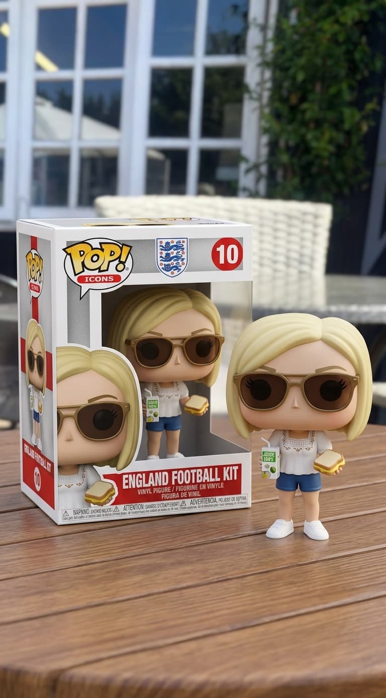 FREE Funko Pop Prompt Generator (2026)