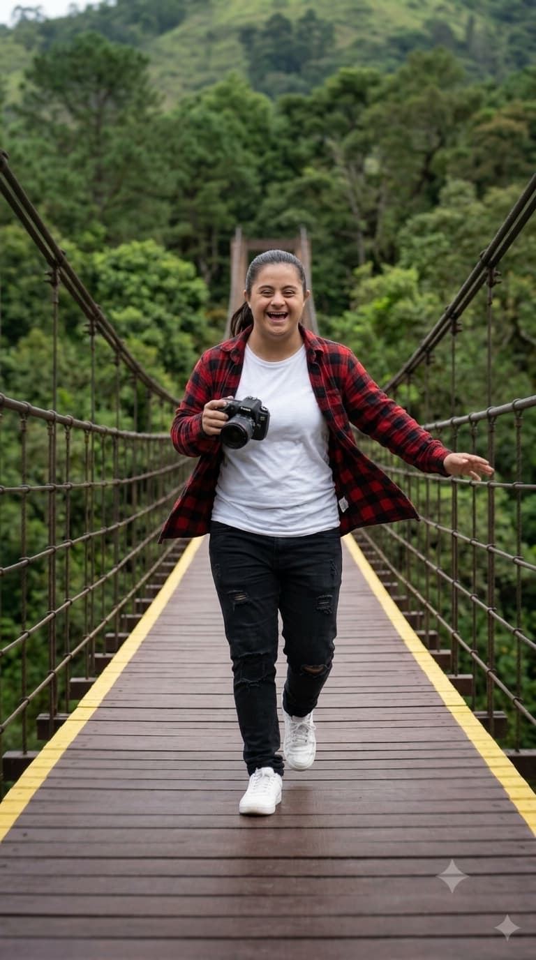Wooden Bridge Run