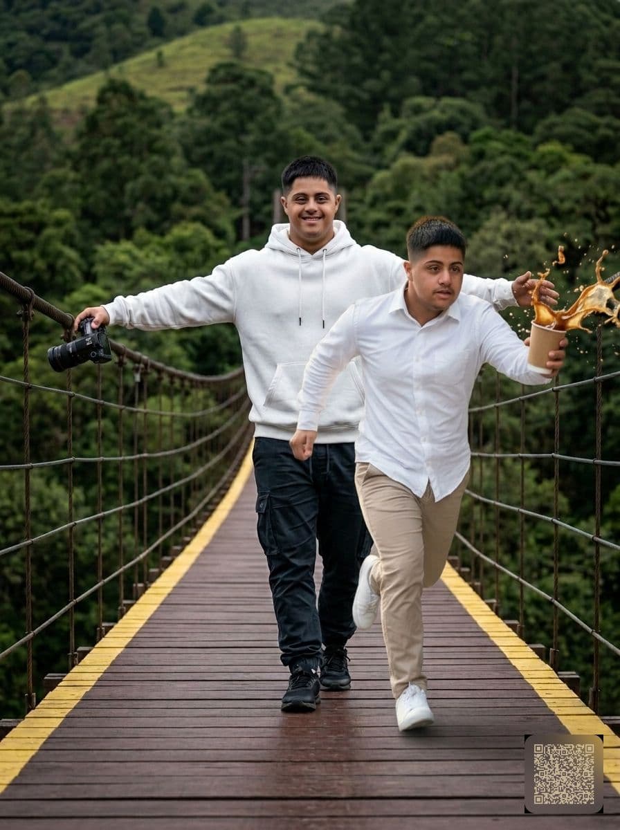 Happy Photographer Profile Picture — Add Someone