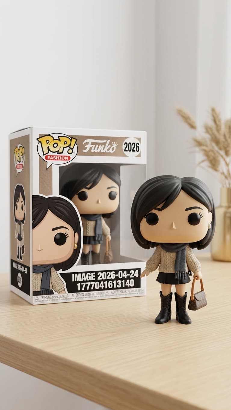 FREE Funko Pop Prompt Generator (2026)