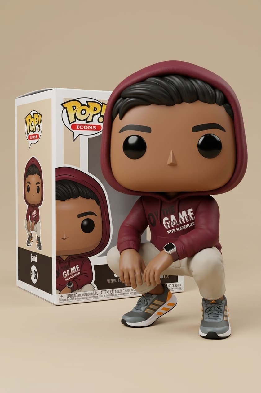 FREE Funko Pop Prompt Generator (2026)
