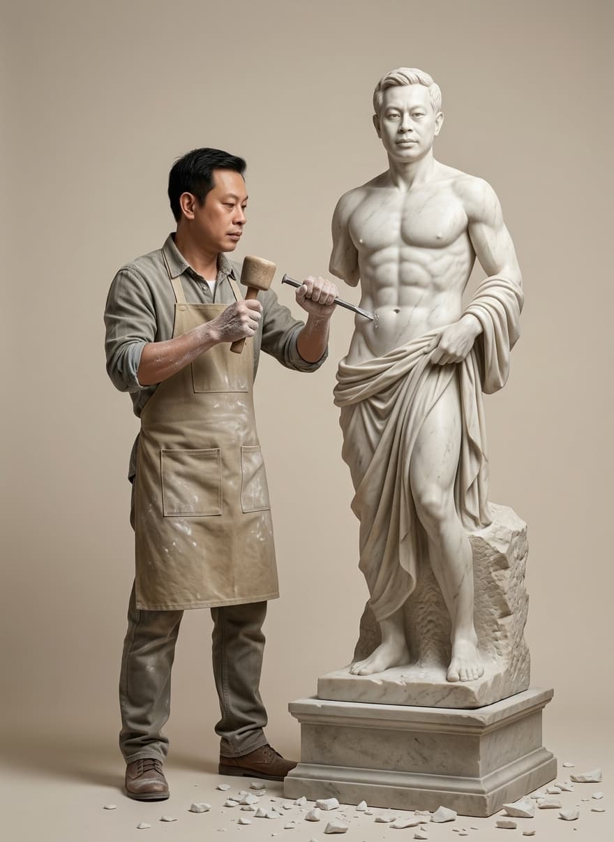 MADE BY HAND