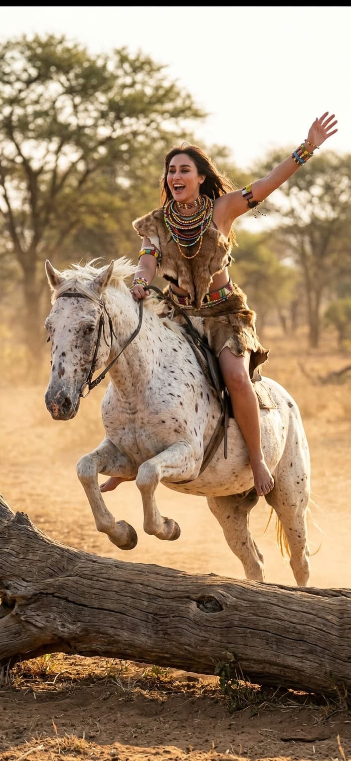Barefoot Horse Rising Profile Picture