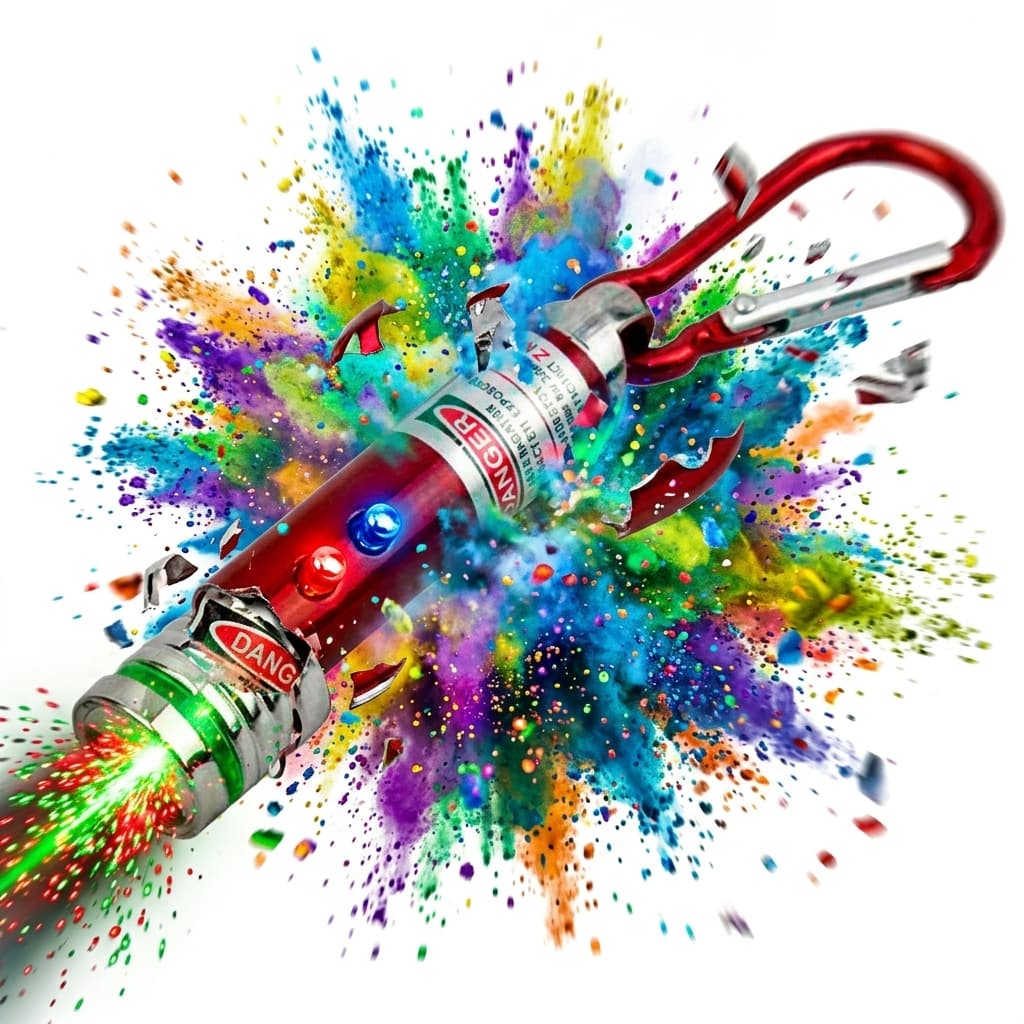 Exploding Photo