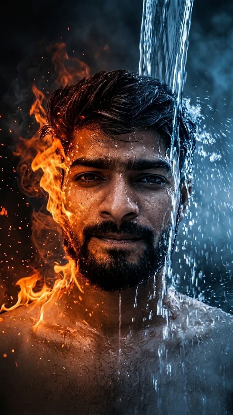 Fire & Water Profile Picture