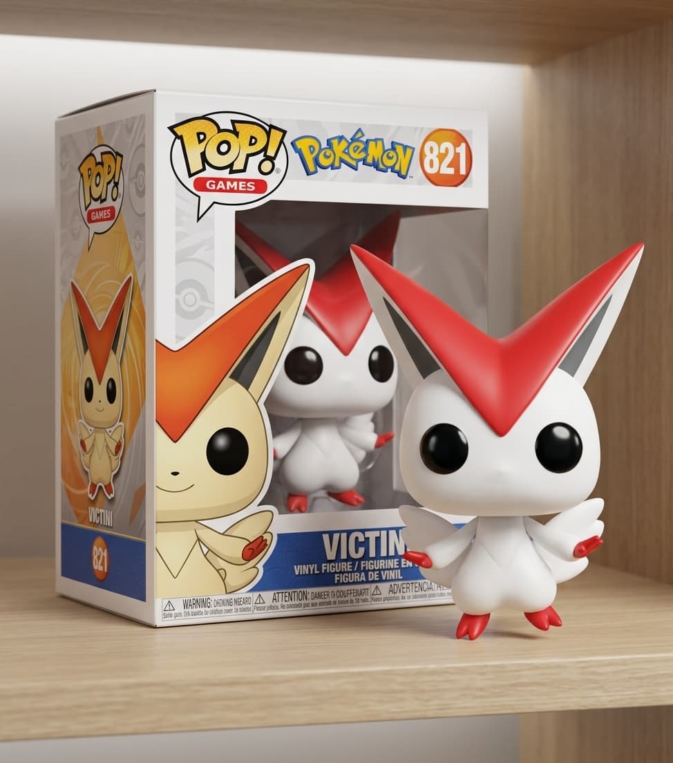 FREE Funko Pop Prompt Generator (2026)
