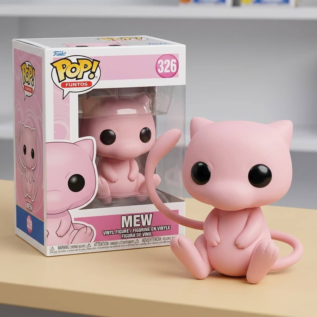FREE Funko Pop Prompt Generator (2026)