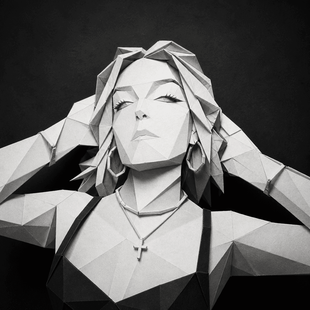 Origami Style