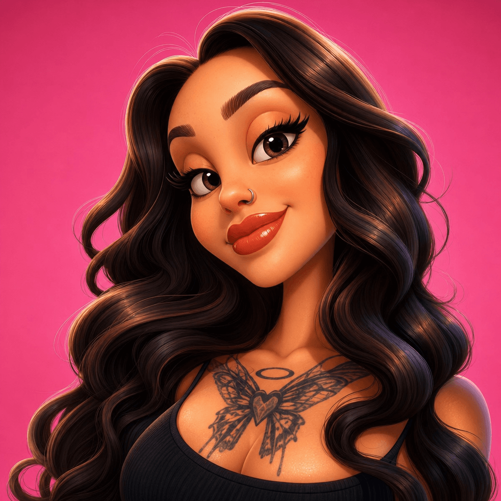 3D Caricature Generator