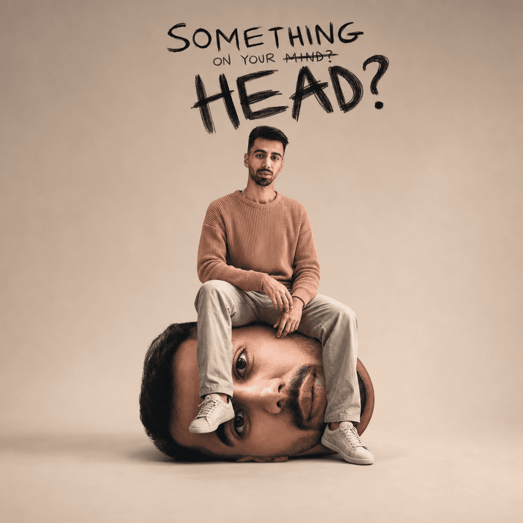 SOMETHING ON YOUR MIND